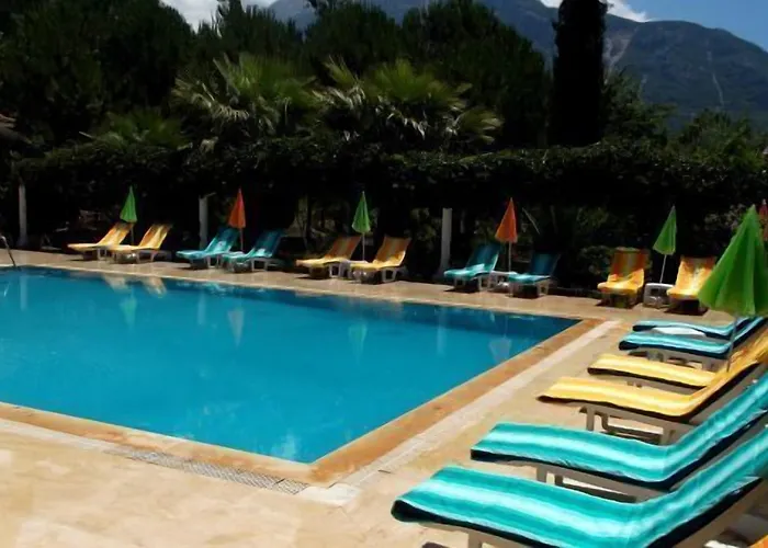 Klas 3* Oludeniz